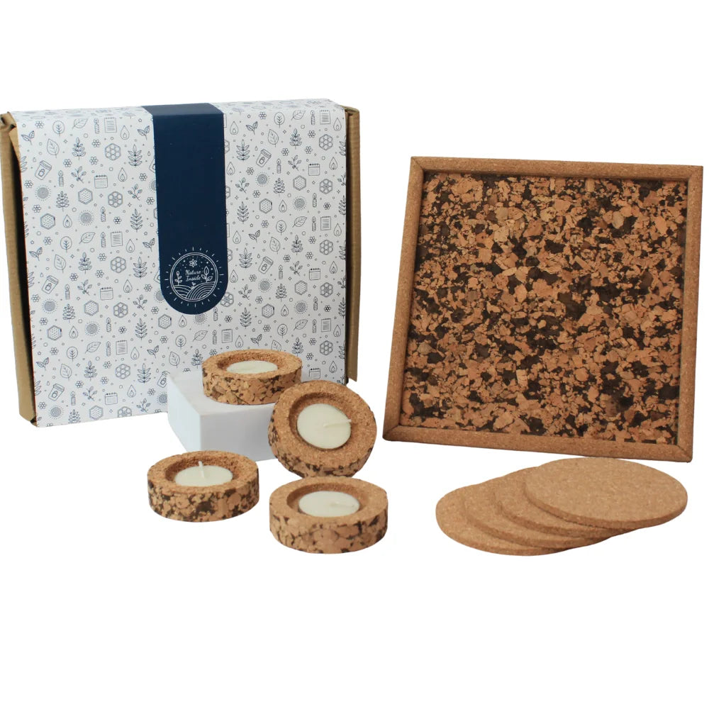 Eco - The Diya Tray Box