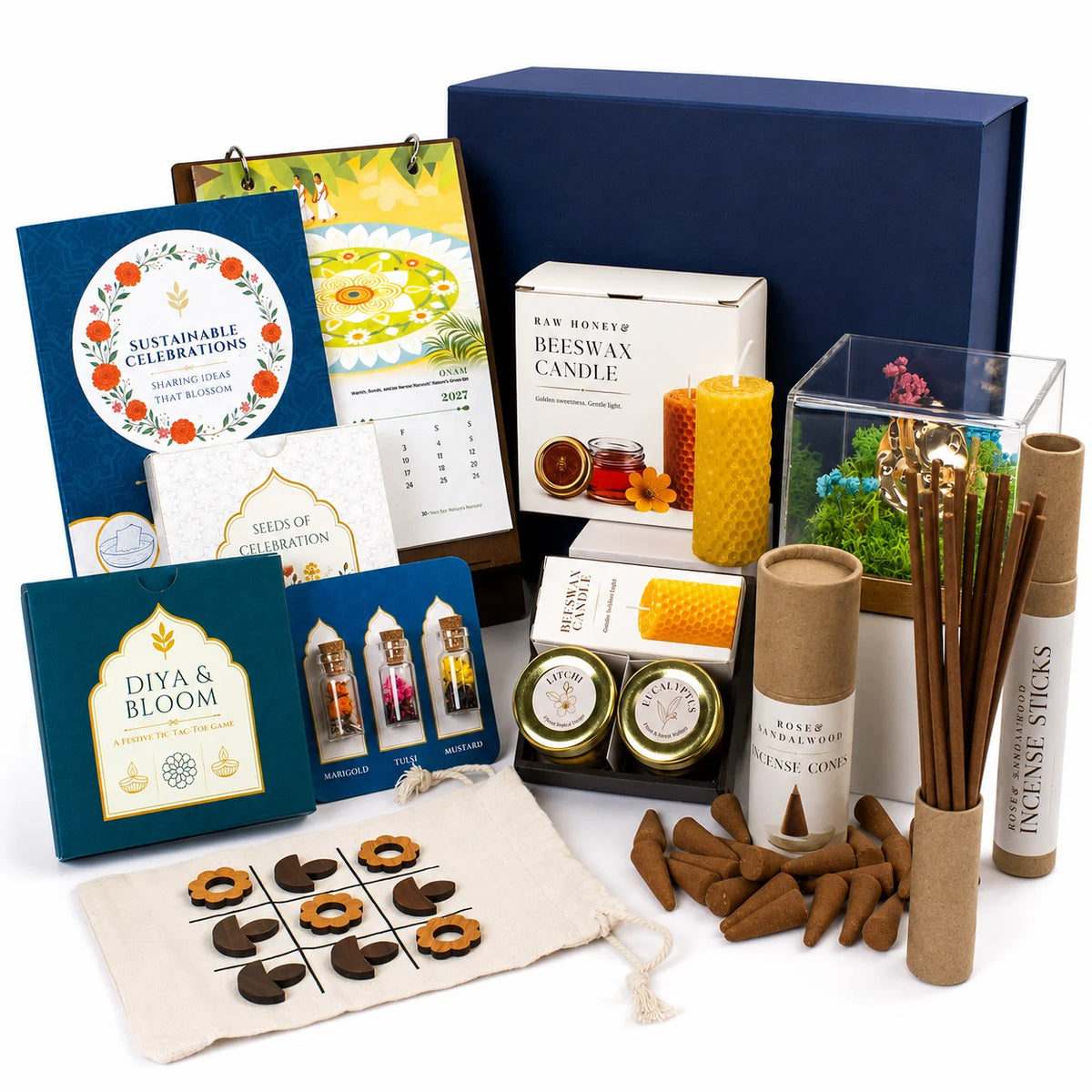 Eco - The Ganesha Plantable Box