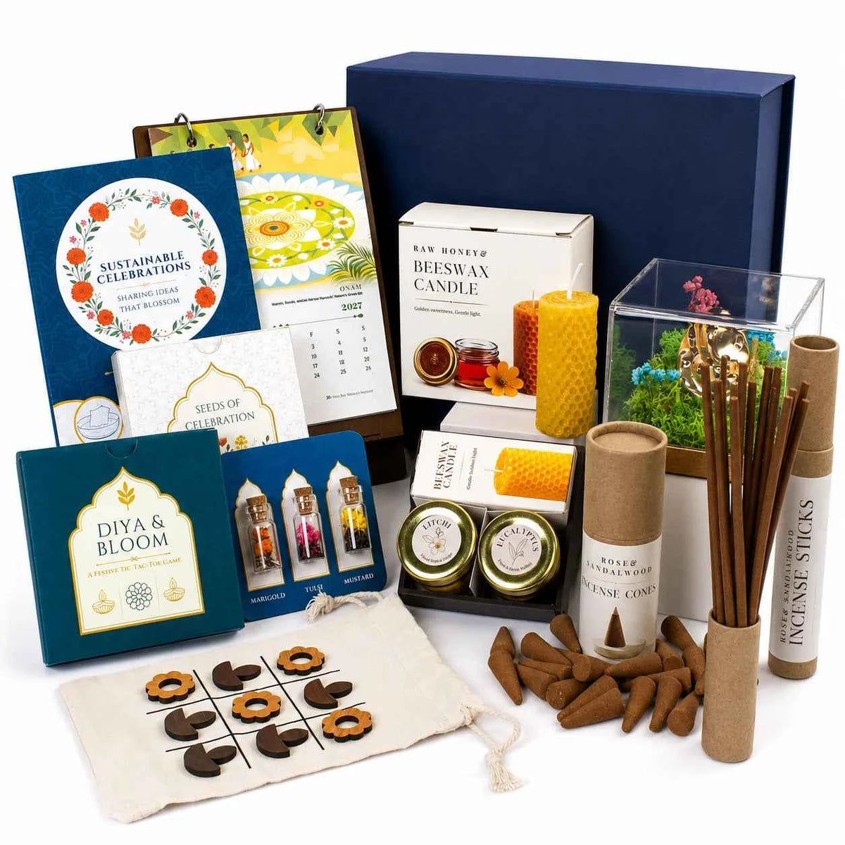 Eco - The Ganesha Plantable Box