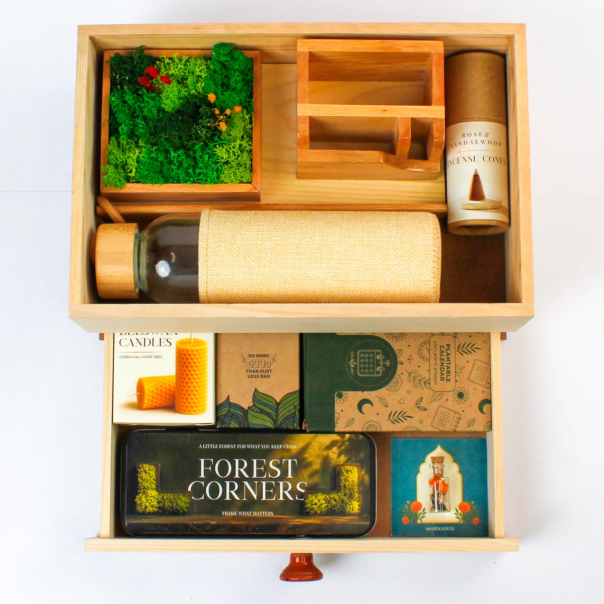 Eco - The Grove Station Cabinet