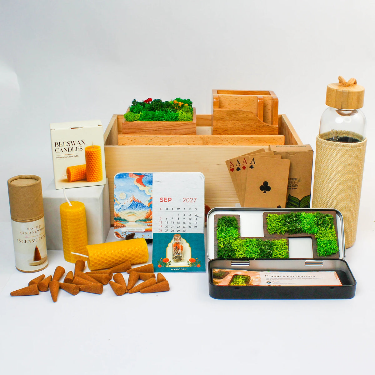 Eco - The Grove Station Cabinet