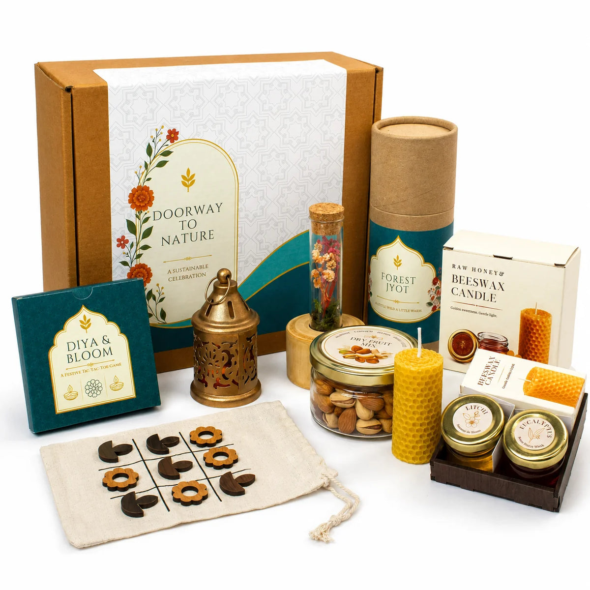 Eco - The Lantern & Treats Box