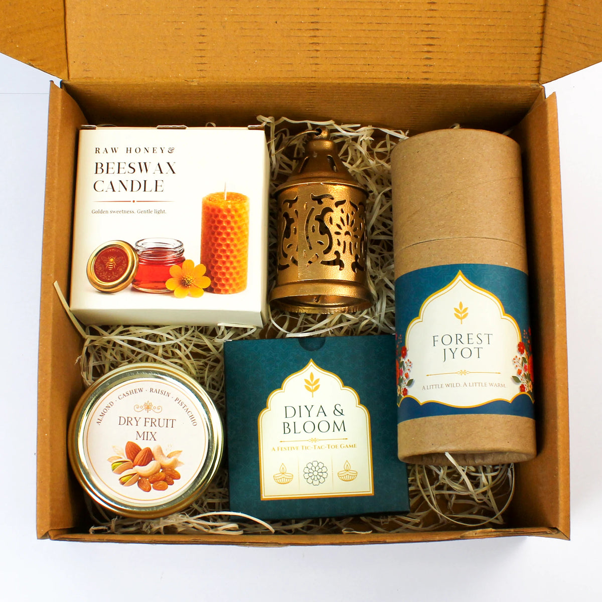 Eco - The Lantern & Treats Box