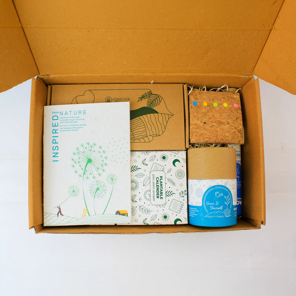 Eco - The Panorama Desk Box