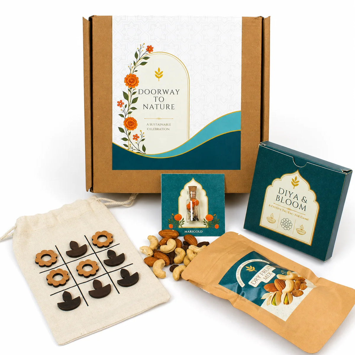 Eco - The Play & Treat Box