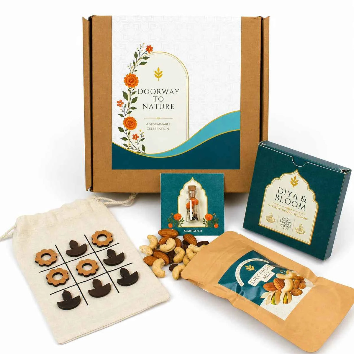 Eco - The Play & Treat Box