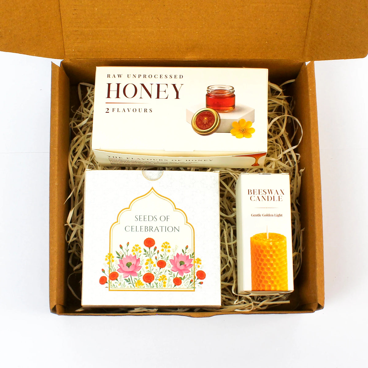 Eco - The Seed & Honey Box