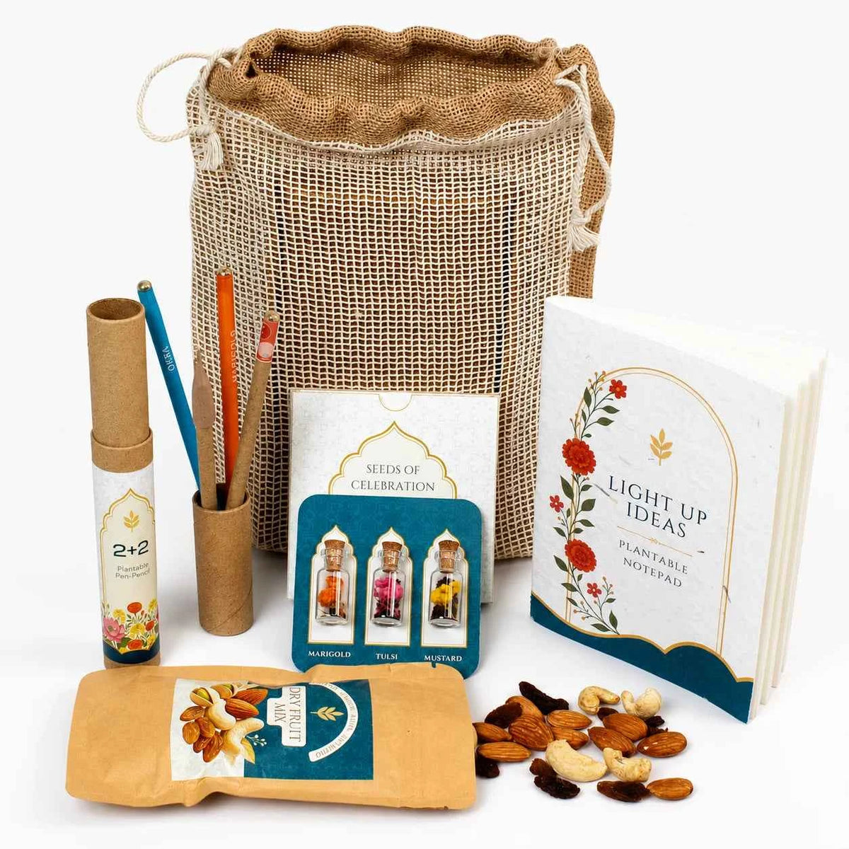 Eco - The Seeds & Treats Bag