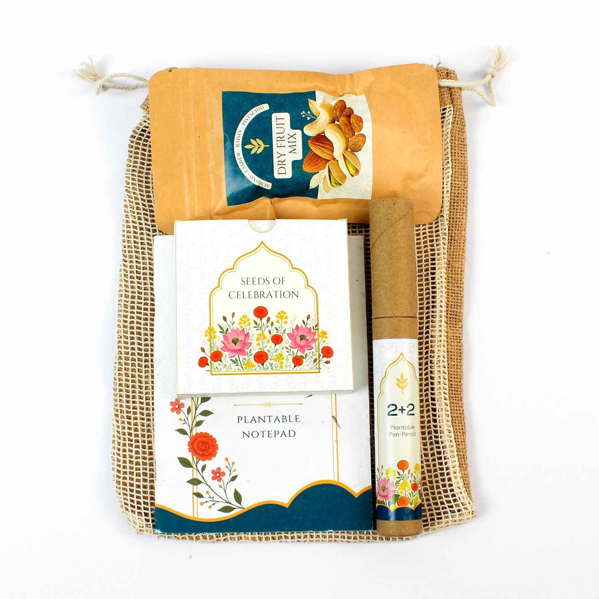 Eco - The Seeds & Treats Bag