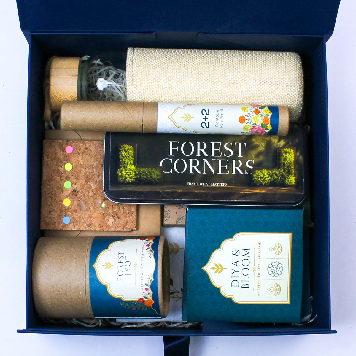 Eco - The Stump & Bottle Box