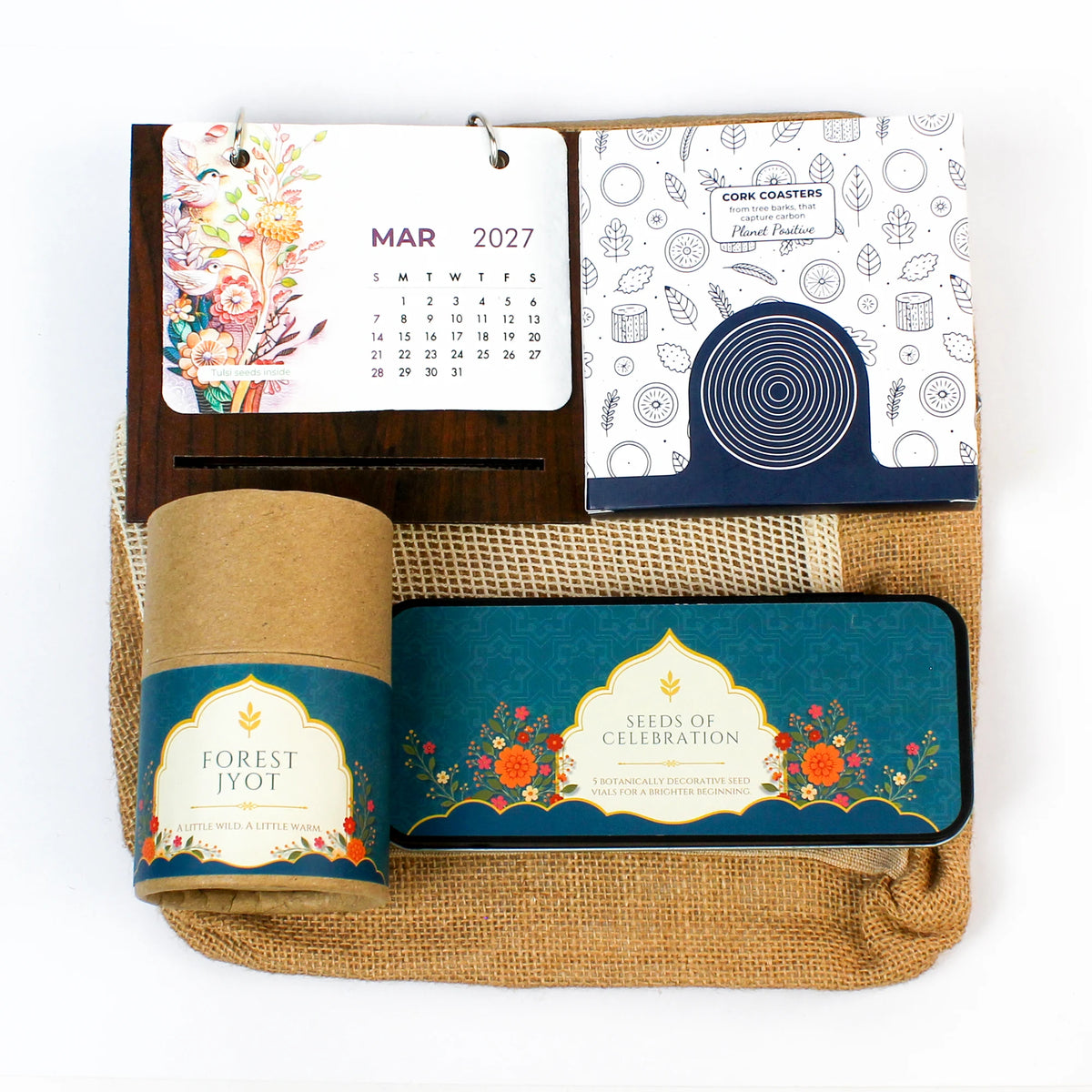Eco - The Stump & Seed Bag