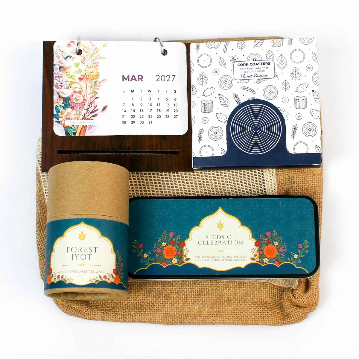 Eco - The Stump & Seed Bag