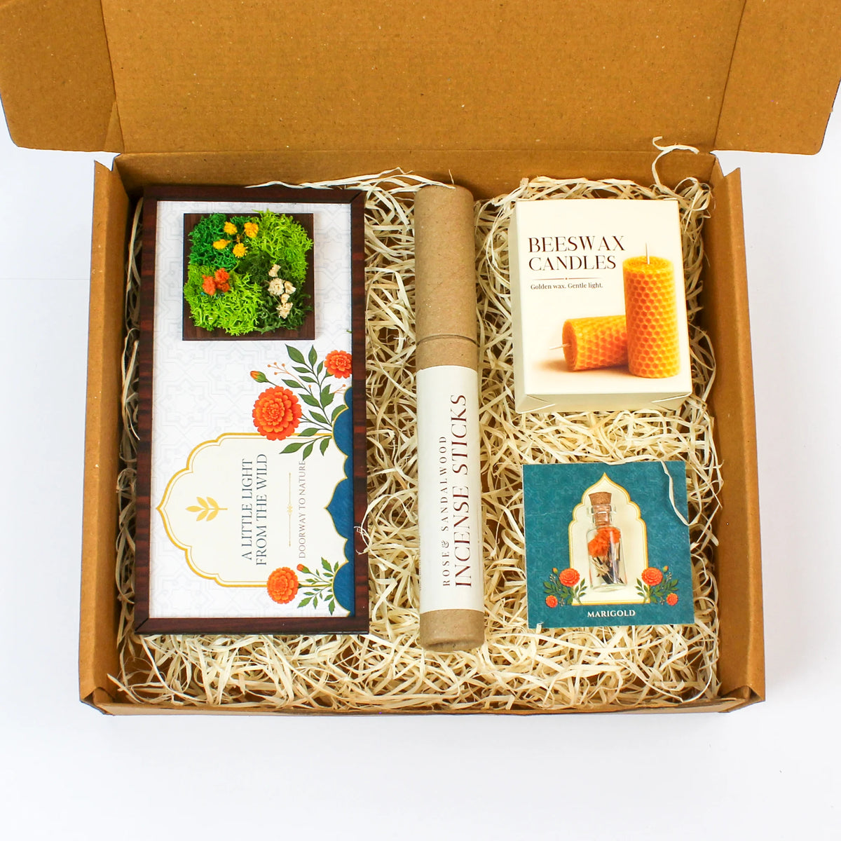 Eco - The Window & Candle Box