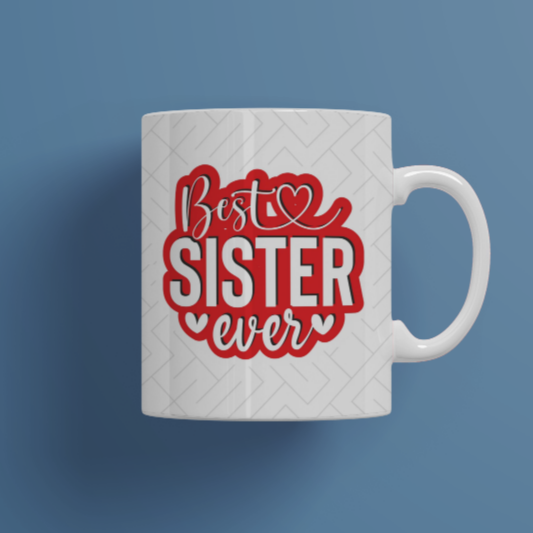 Pyari Behan Mug | Mug Gift for Sis | Mug Gift for Sister | Mug Gift for Behen | Rakshabandhan Gift for Sister | Rakhi Gift for Sister | Birthday Gift for Sister