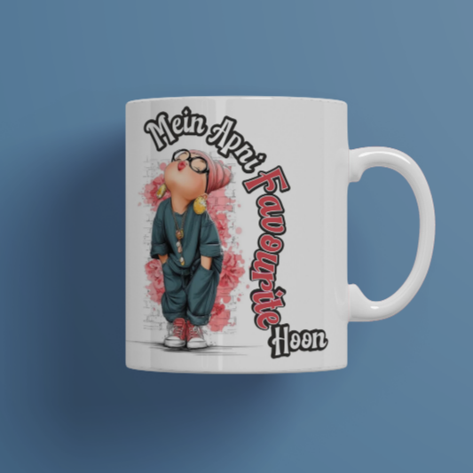 Mein Apni Favourite Hoon Mug | Mug Gift for Sis | Mug Gift for Sister | Mug Gift for Behen | Rakshabandhan Gift for Sister | Rakhi Gift for Sister | Birthday Gift for Sister