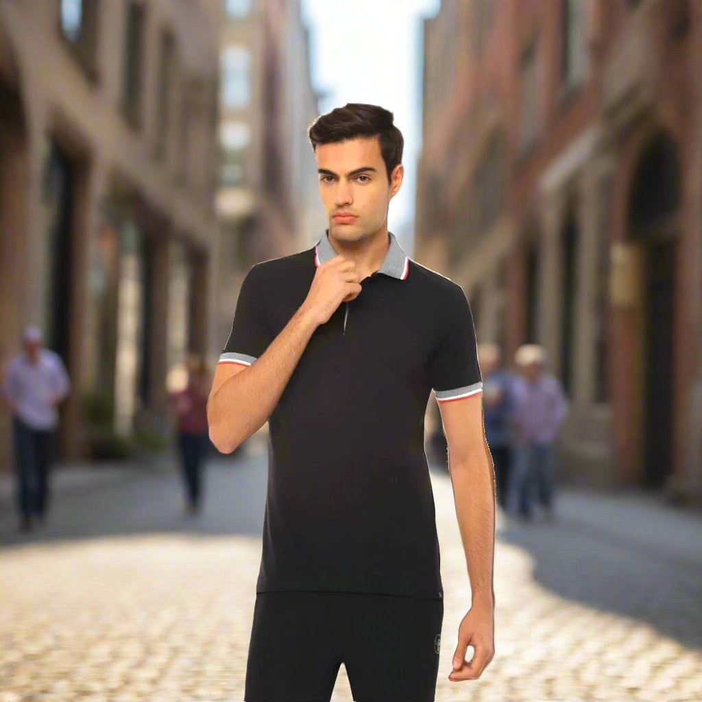 Hummel Euniket T-shirts | Polo T-Shirt | Fabric - Cotton + Polyester | Corporate Gift | Book My Gift