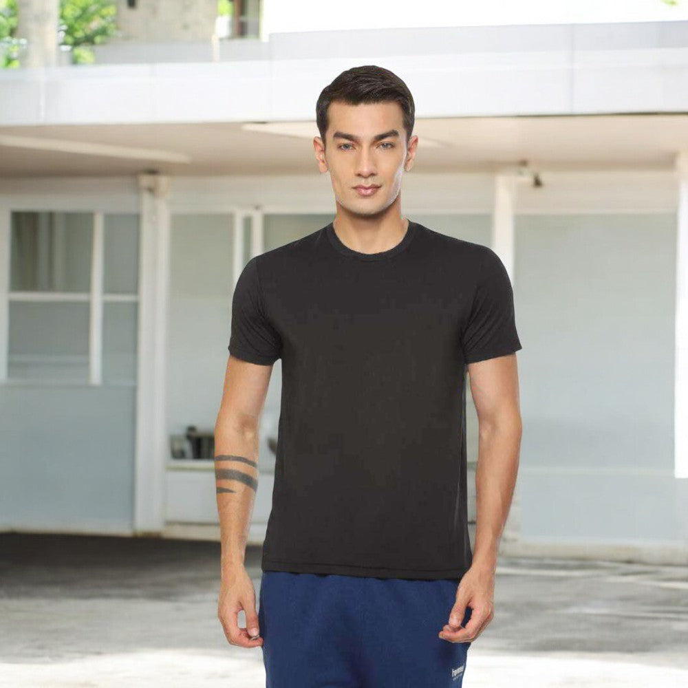 Hummel Genise T-shirt | Polyester Round Neck T-shirt | Corporate Gift | Book My Gift