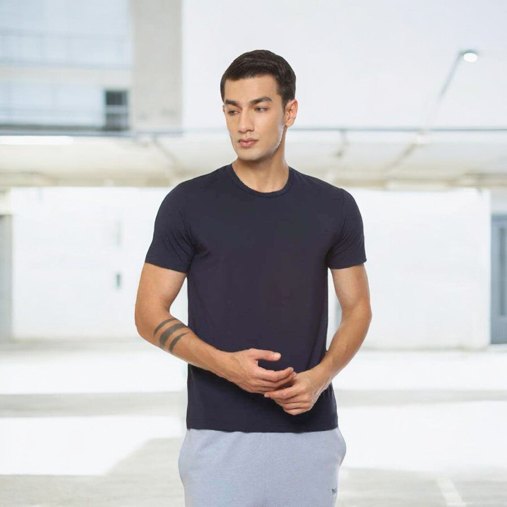 Hummel Genise T-shirt | Polyester Round Neck T-shirt | Corporate Gift | Book My Gift