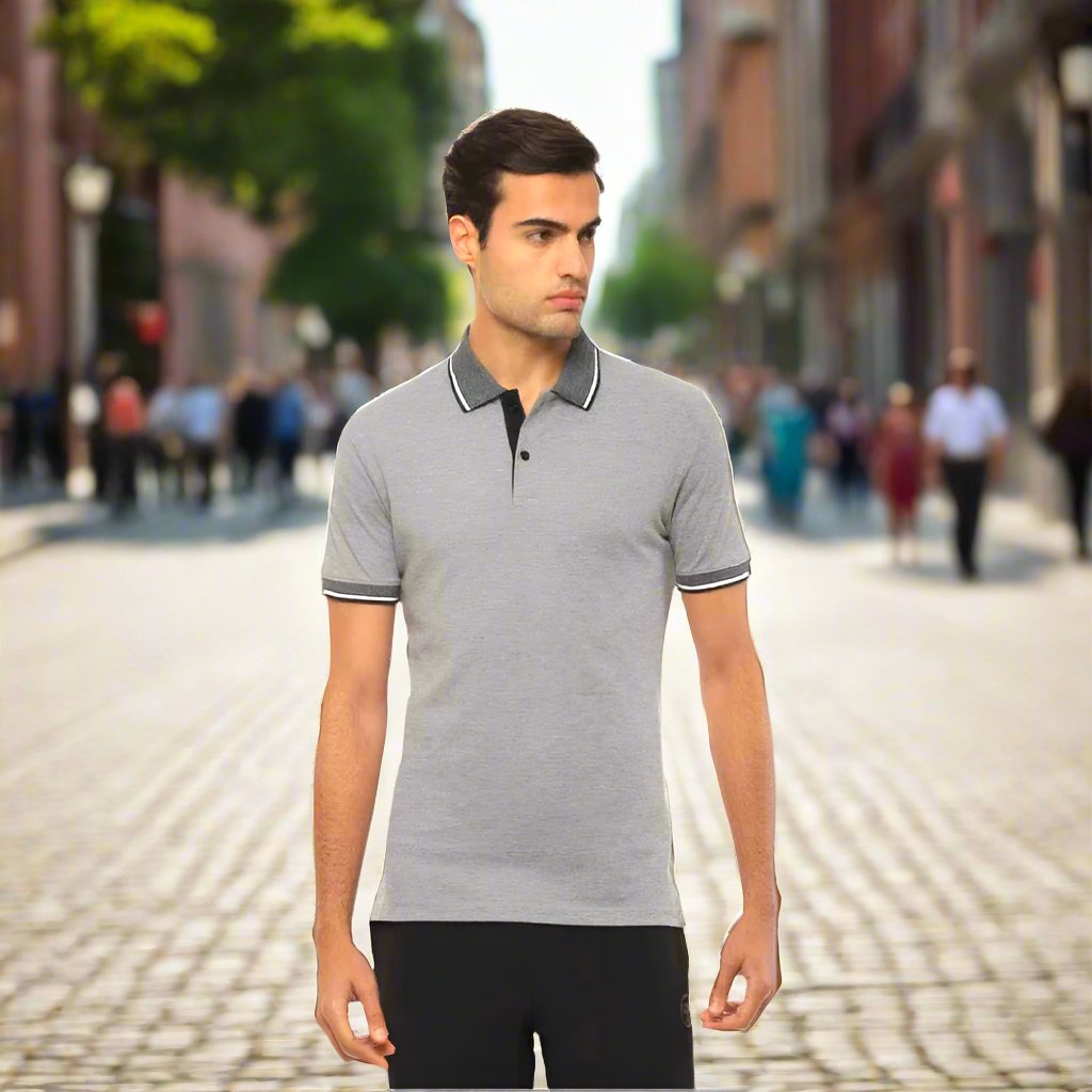 Hummel Euniket T-shirts | Polo T-Shirt | Fabric - Cotton + Polyester | Corporate Gift | Book My Gift