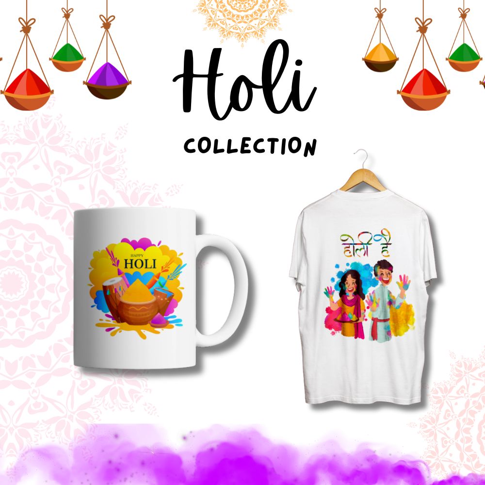 Holi Collection