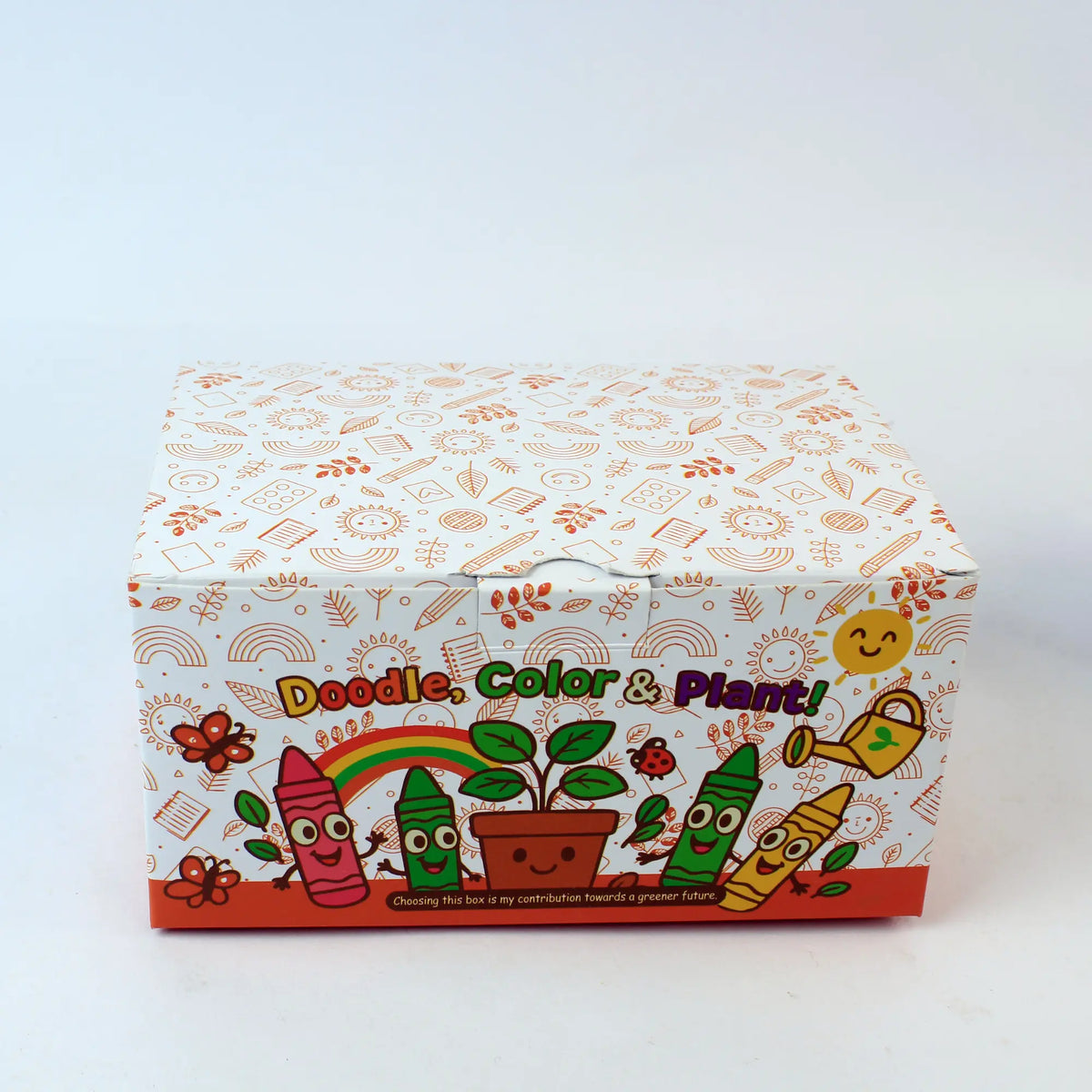 Eco - Colour & Bloom Grow Kit