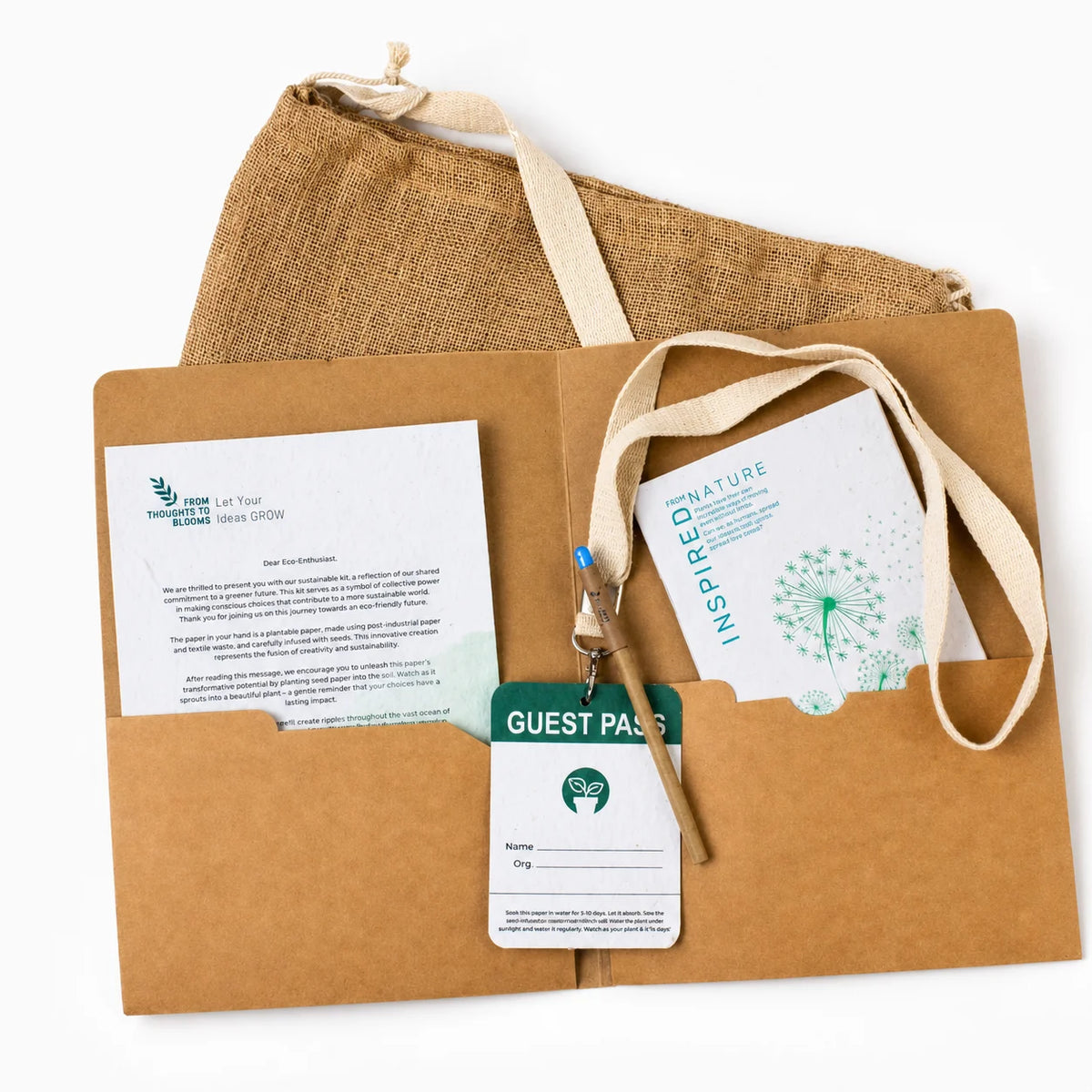 Eco-Conference Essentials Kit