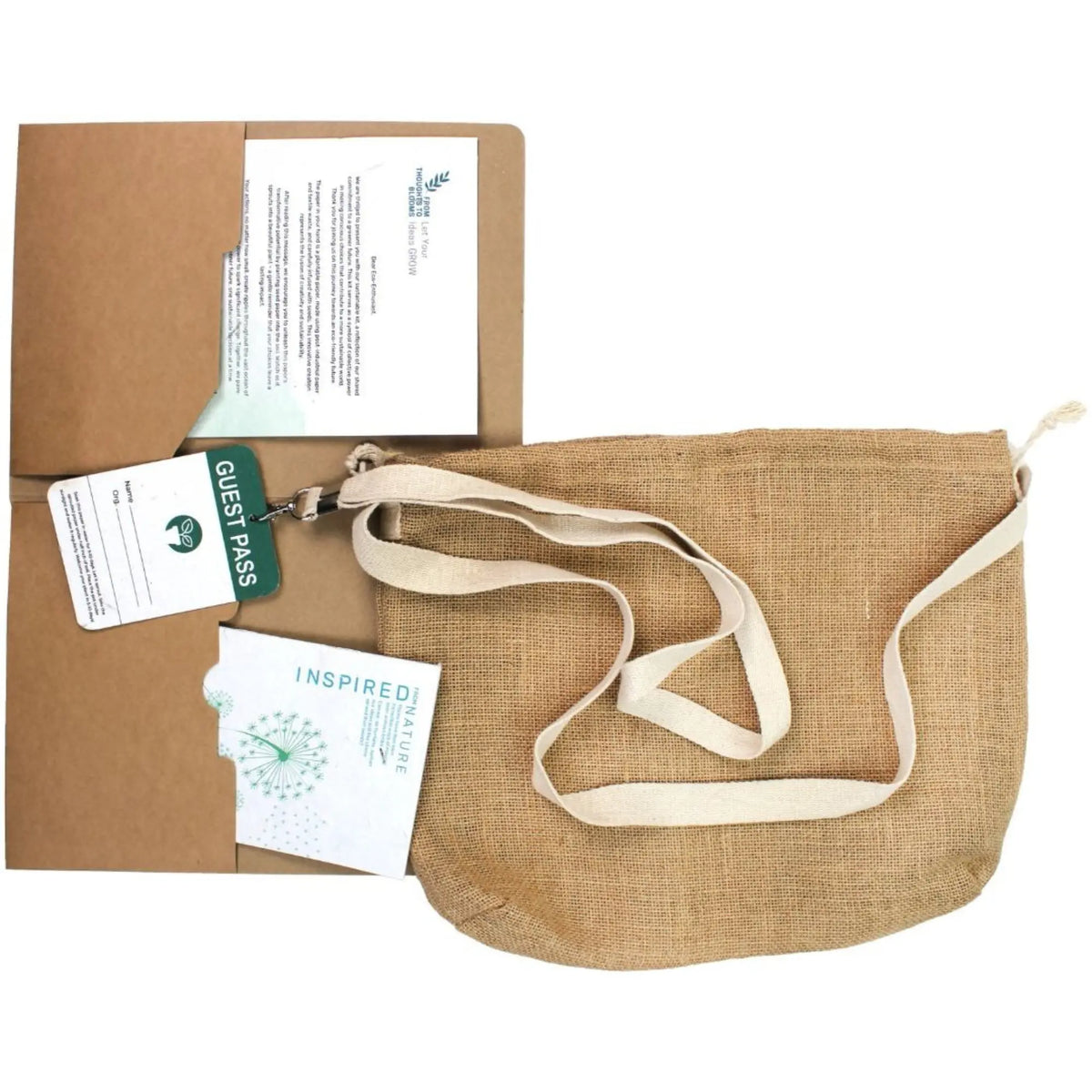 Eco-Conference Essentials Kit