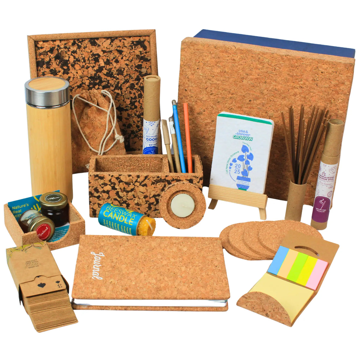 Eco - Earth Luxe Cork Hamper