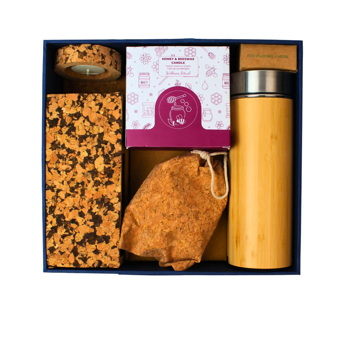 Eco - Earth Luxe Cork Hamper