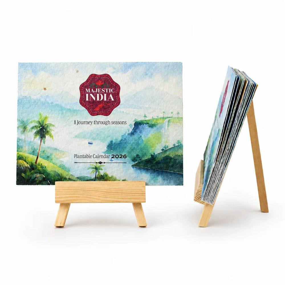 Independence Day Plantable Handout Kit