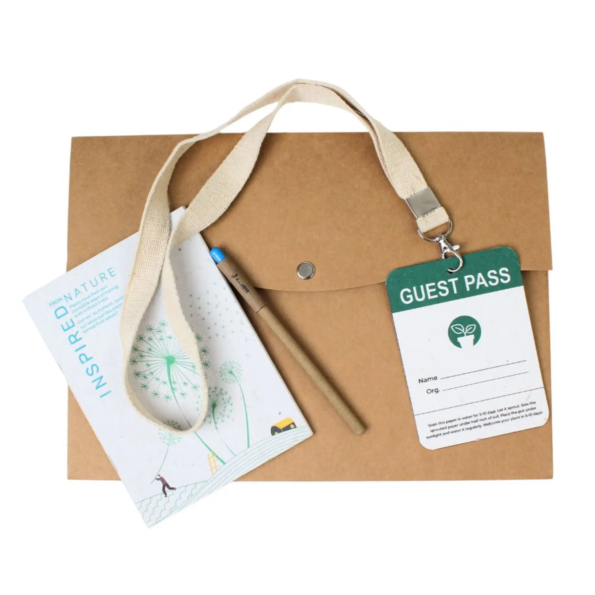 Eco - Event Handover Kit