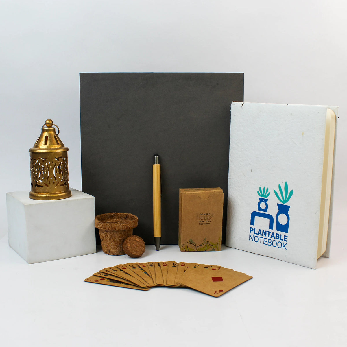 Eco - Festive Corporate Desk Set