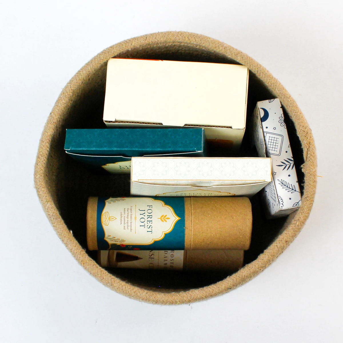 Eco - Festive Grow Basket Gift