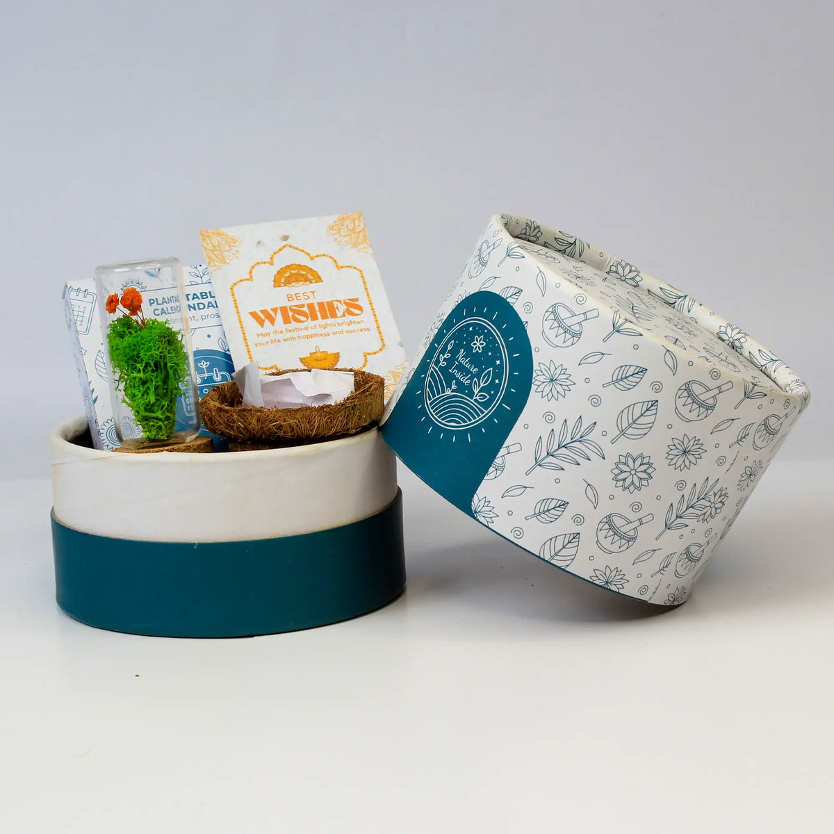 Eco - Flourish Grow Tube Gift