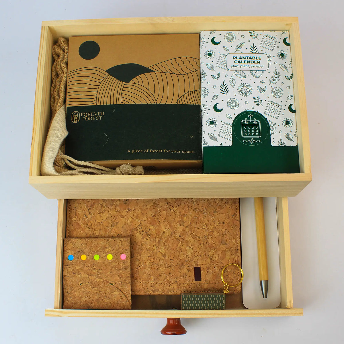 Eco - Forest Desk Welcome Lite Kit