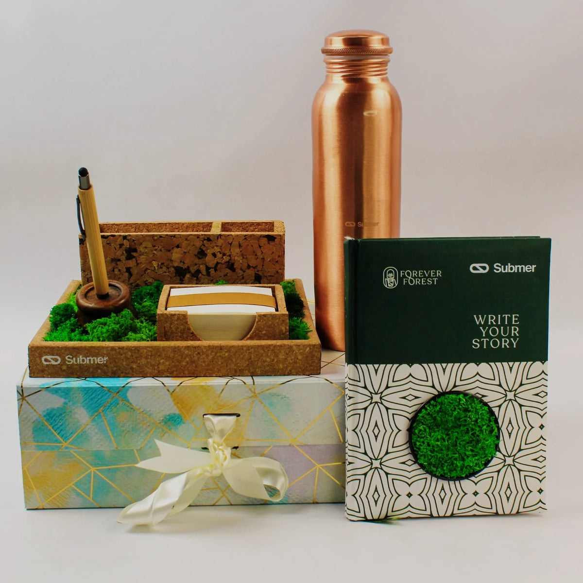 Eco - Forest Luxe-B