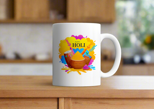 Holi Mug