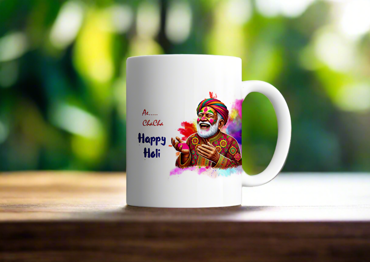 Holi Mug 09
