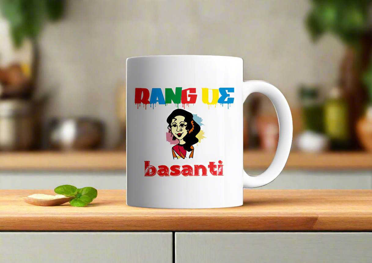 Holi Mug 12