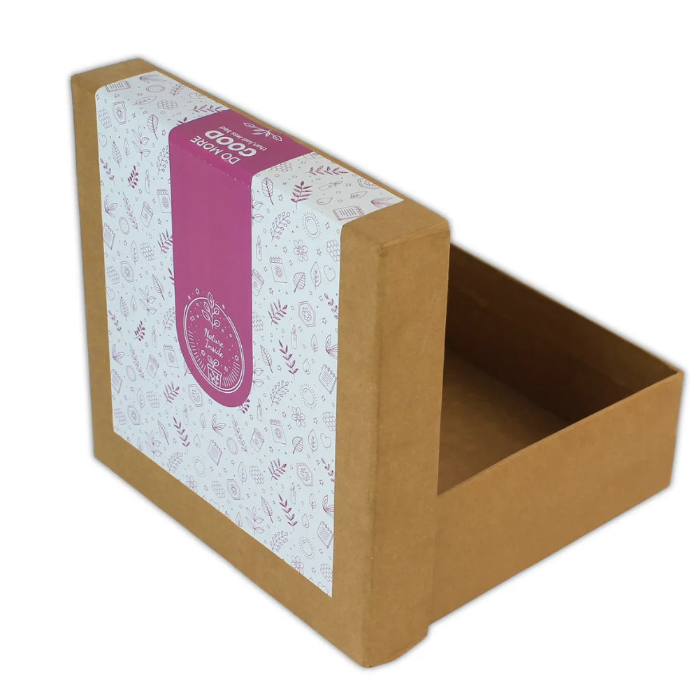Eco - Plantable Desk Gift Box
