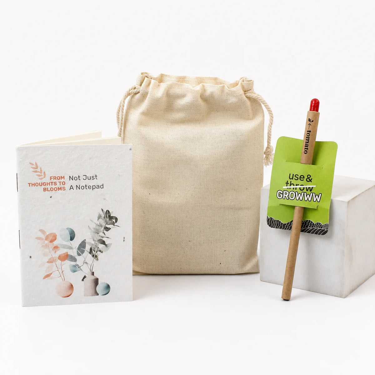 Eco - Plantable Mini Giveaway
