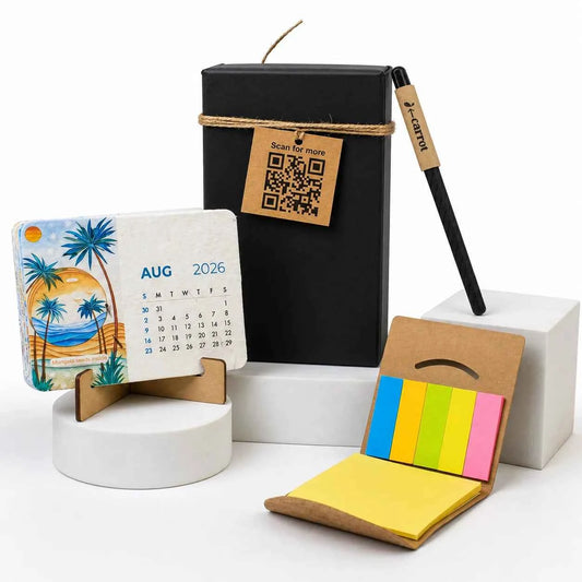 Eco - Plantable Pocket Desk Gift