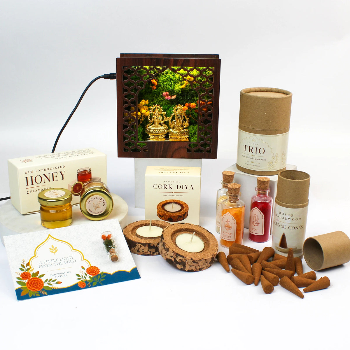 Eco - The Aarti Chest