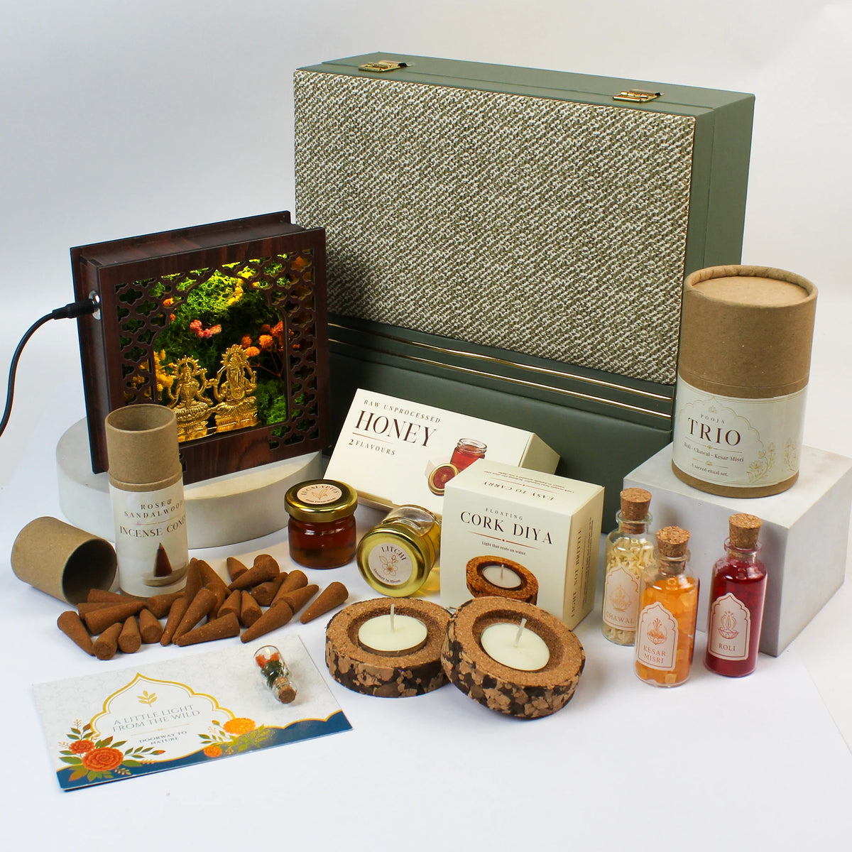 Eco - The Aarti Chest