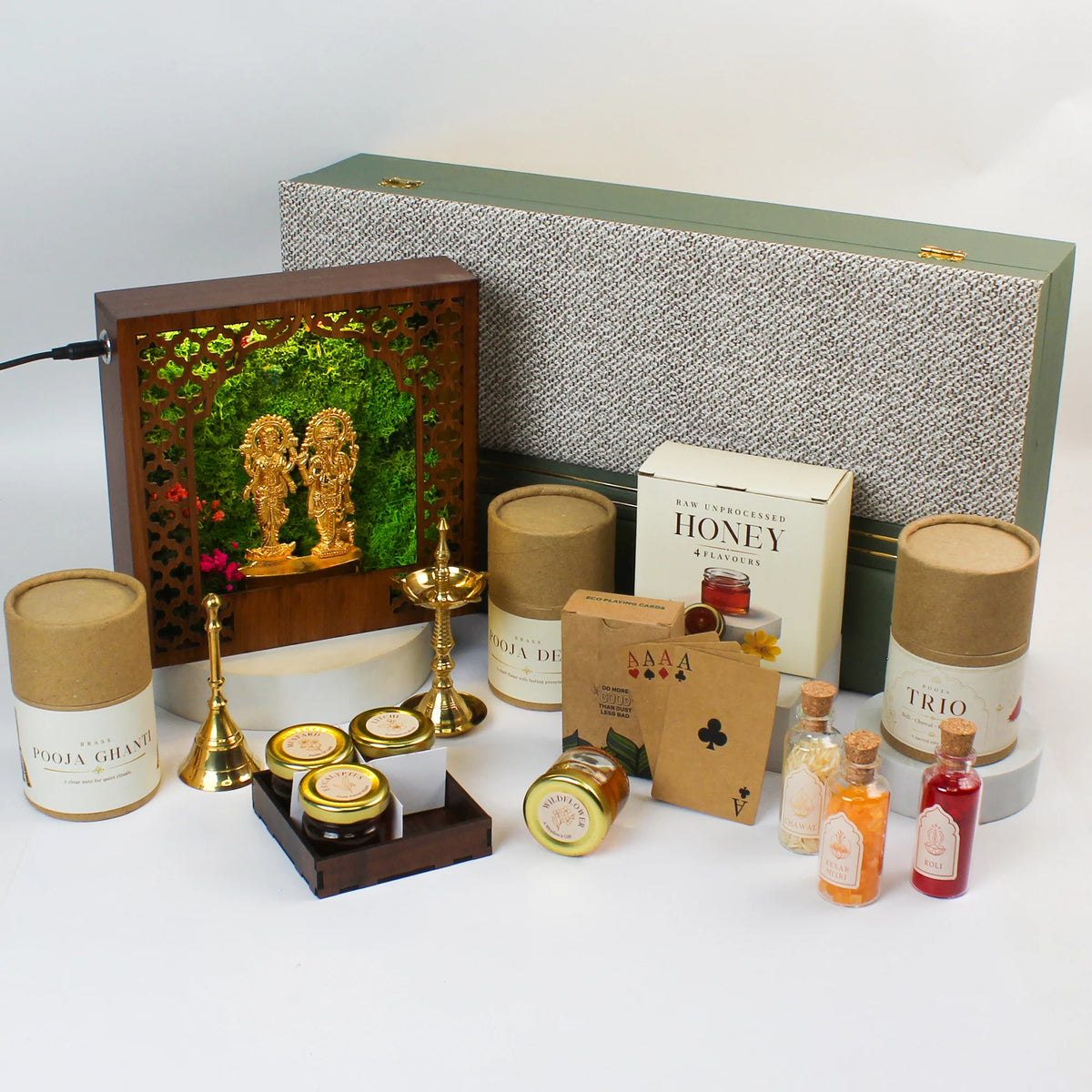 Eco - The Aarti Trunk