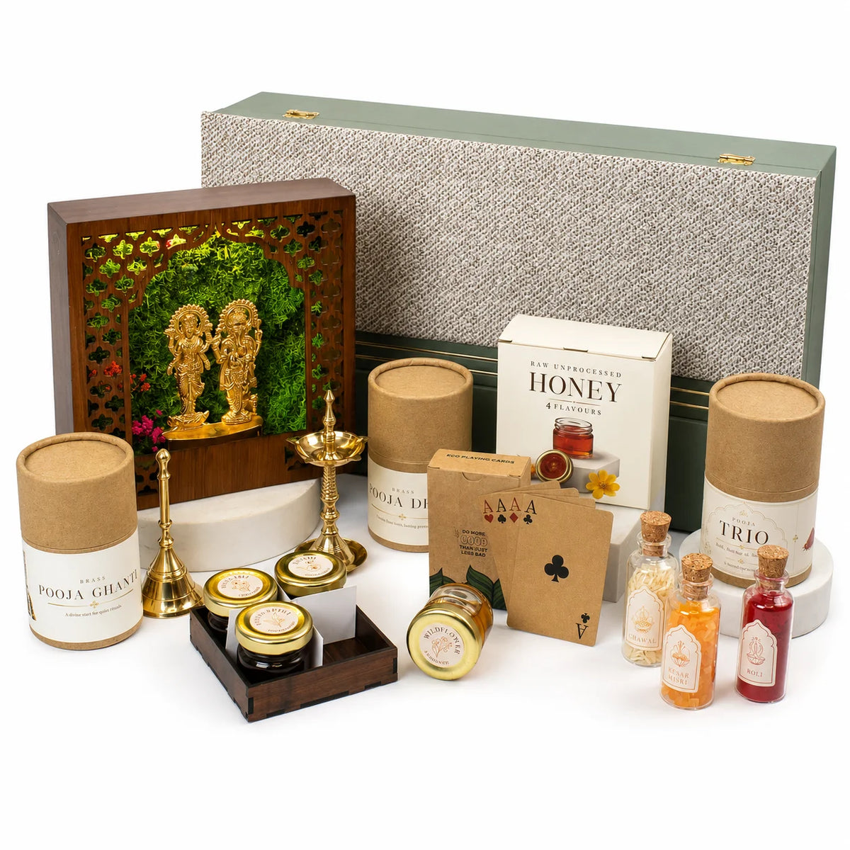 Eco - The Aarti Trunk