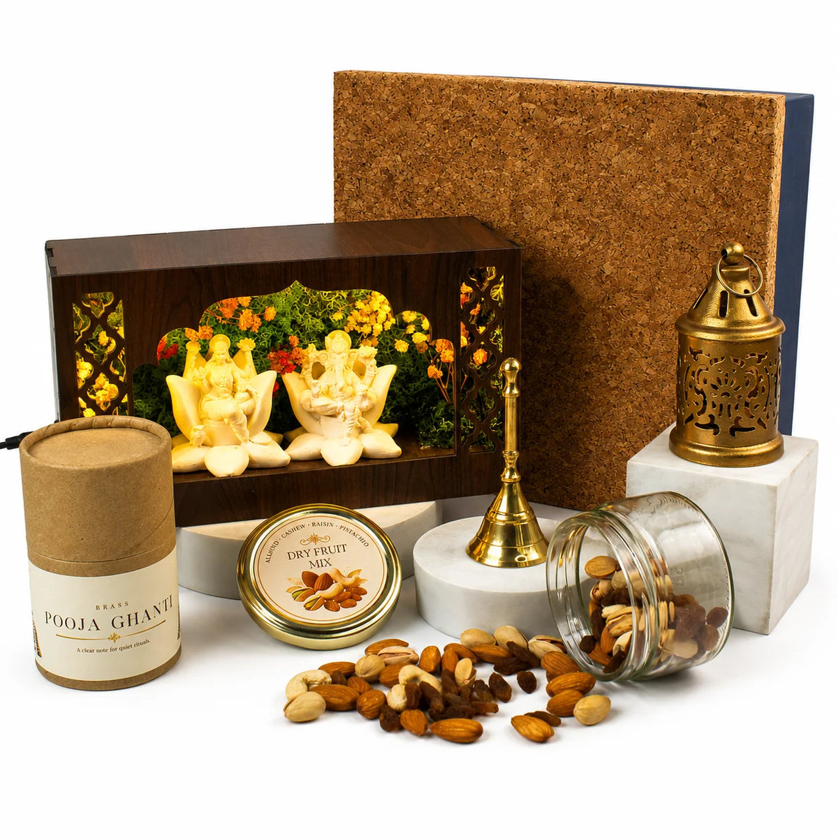 Eco - The Aranya Cork Chest