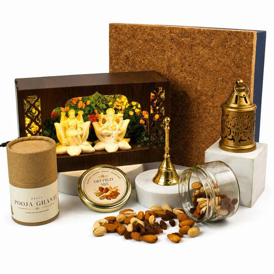 Eco - The Aranya Cork Chest