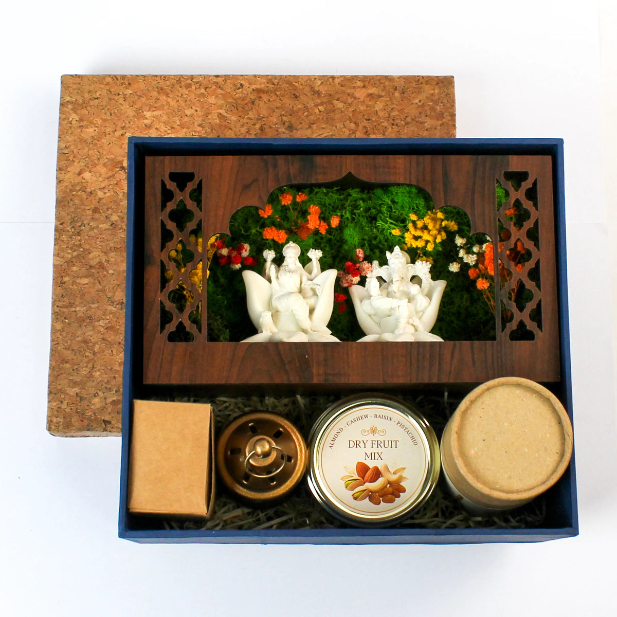 Eco - The Aranya Cork Chest