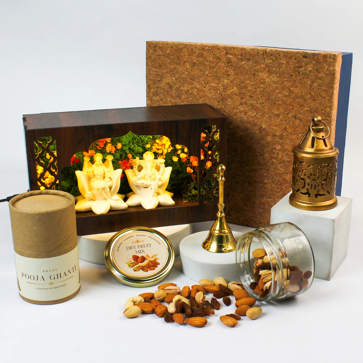 Eco - The Aranya Cork Chest